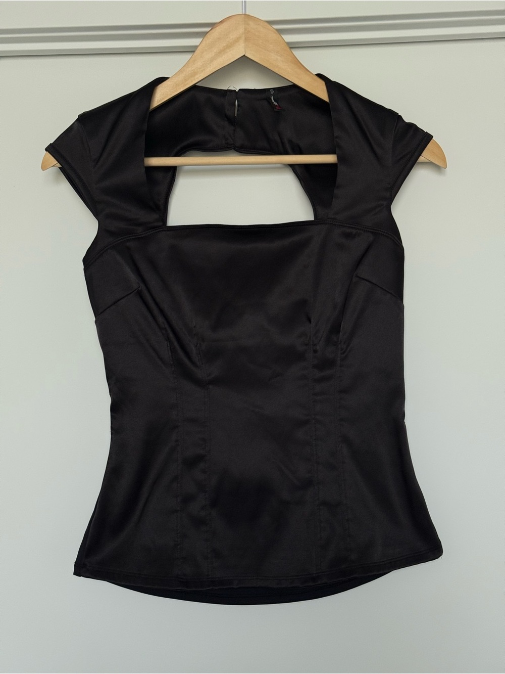 Cap Sleeve Top